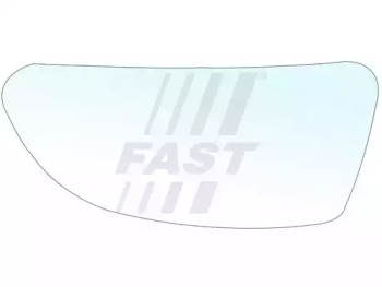FAST ft88597 -  Зеркальное стекло, наружное зеркало