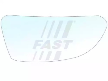 FAST ft88598 -  Зеркальное стекло, наружное зеркало