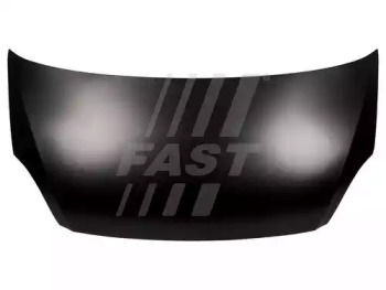 FAST ft89119 -  Капот двигателя