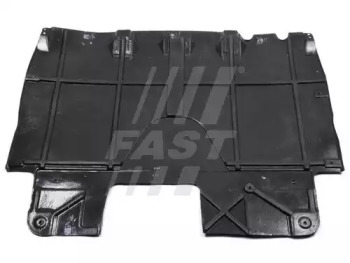 FAST ft90812 -  Кожух двигателя