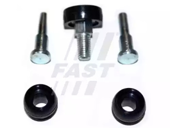 FAST ft95522 -  Направляющая ролика, сдвижная дверь
