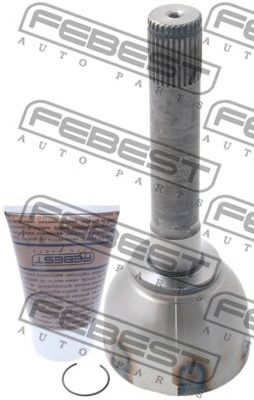 FEBEST 0110030 -  Шрус наружный24x59x30