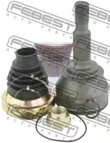 FEBEST 0110grx133r -  Шарнир, приводной вал