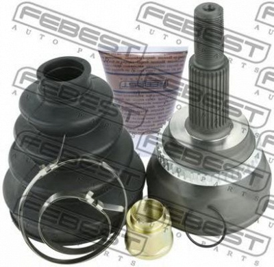 FEBEST 0110gsu45a48 -  Шарнирный комплект, приводной вал