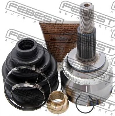 FEBEST 0110mcv30a48 -  Шрус наружный26x62x30