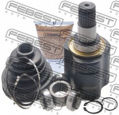 FEBEST 0111gsv40lh -  Шарнир, приводной вал