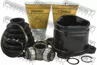 FEBEST 0111gx100r -  Шарнир, приводной вал