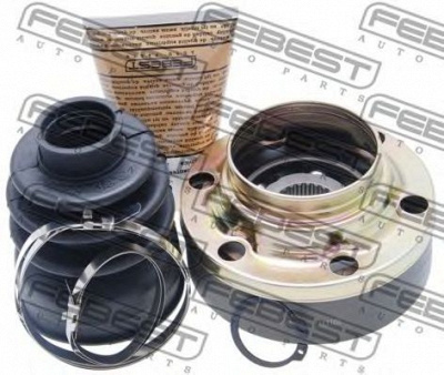FEBEST 0111jzx110r -  Шрус внутренний задний24x101.7