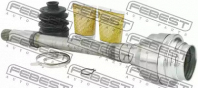 FEBEST 0111mcv20rh -  Шарнир, приводной вал