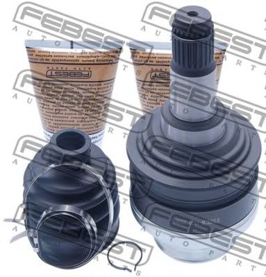 FEBEST 0111mcx20lh -  Шрус внутренний левый26x50x24
