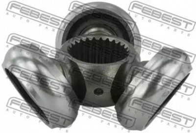 FEBEST 0116agv10 -  Муфта с шипами, приводной вал
