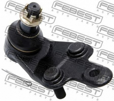 FEBEST 0120acv40r -  Опора шаровая, передняя правая