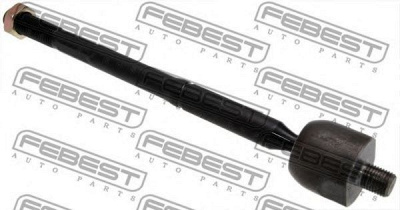 FEBEST 0122x2wd -  Осевой шарнир, рулевая тяга