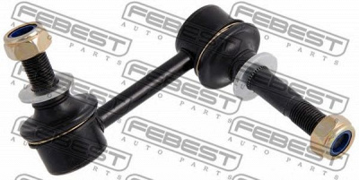 FEBEST 0123x2wdr -  Стойка стабилизатора переднего, правая