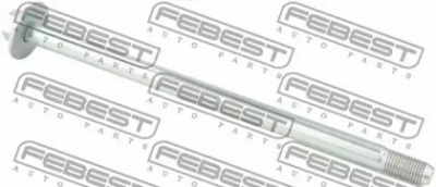 FEBEST 0129018 -  Болт регулировки развала колёс