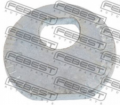 FEBEST 0130002 -  Чаша холостого хода, балка моста