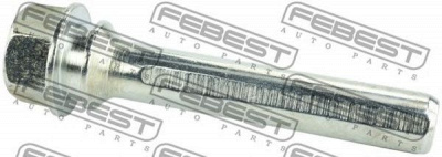 FEBEST 0174agl10upr -  Втулка направляющая суппорта тормозного заднего