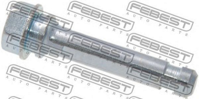 FEBEST 0174mcv10f -  Втулка направляющая суппорта тормозного переднего