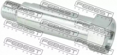 FEBEST 0174mcv30lowr -  Втулка направляющая суппорта тормозного заднего