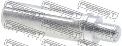 FEBEST 0174mcv30r -  Втулка направляющая суппорта тормозного заднего
