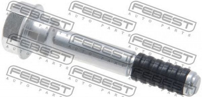 FEBEST 0174sx100f -  Втулка направляющая суппорта тормозного переднего, нижняя