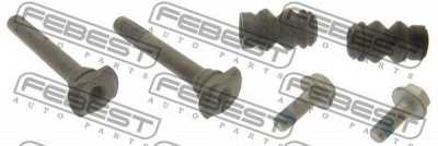 FEBEST 0174zre151rkit -  Ремкомплект направляющих суппорта тормозного переднего