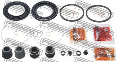 FEBEST 0175190f -  Ремкомплект суппорта тормозного переднего
