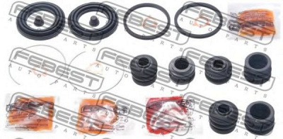 FEBEST 0175acu15r -  Ремкомплект суппорта тормозного заднего