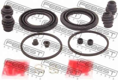 FEBEST 0175acu35f -  Ремкомплект суппорта тормозного переднего