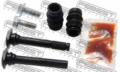 FEBEST 0175azt250f1 -  Ремкомплект направляющих суппорта тормозного переднего авенсис т250