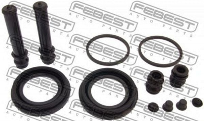 FEBEST 0175grj120r -  Ремкомплект суппорта тормозного заднего