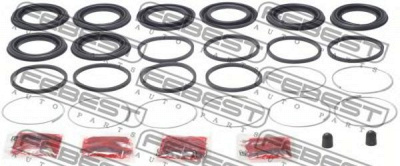 FEBEST 0175grj150f -  Ремкомплект суппорта тормозного переднего