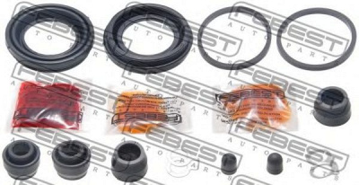 FEBEST 0175hdj100r -  Ремкомплект суппорта тормозного заднего