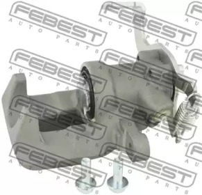 FEBEST 0177ade150rlh -  Суппорт тормозной, левый