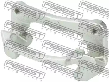 FEBEST 0177chdj101r -  Комплект поддержки корпуса скобы тормоза