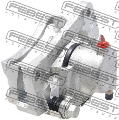 FEBEST 0177fzj105fl -  Суппорт тормозной задний левый