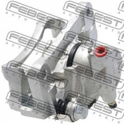 FEBEST 0177fzj105fr -  Суппорт тормозной задний правый