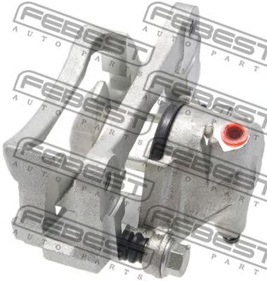 FEBEST 0177grj120rlh -  Суппорт тормозной, левый