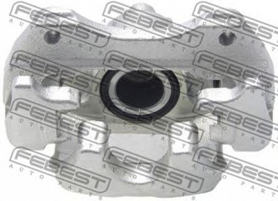 FEBEST 0177mcv30rlh -  Суппорт тормозной, левый