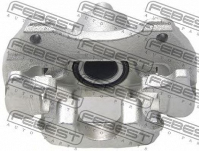 FEBEST 0177mcv30rrh -  Суппорт тормозной задний правый
