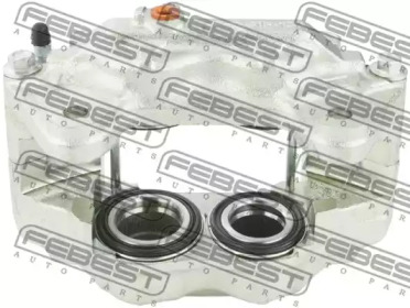 FEBEST 0177uzj100fr -  Суппорт тормозной, правый