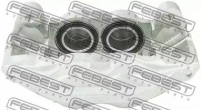 FEBEST 0177vdj200fl -  Суппорт тормозной передний левый
