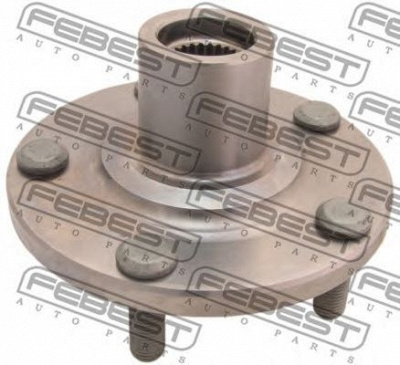FEBEST 0182acv30f -  Ступица колеса переднего