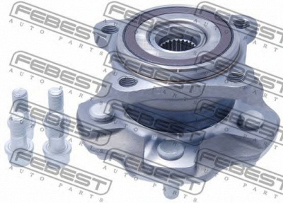 FEBEST 0182ggl15mr -  Ступица колеса заднего