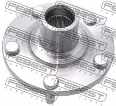 FEBEST 0182mcu20f -  Ступица колеса переднего