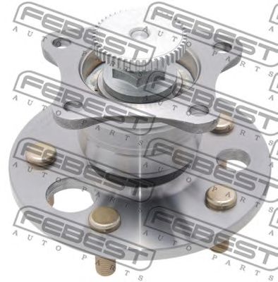 FEBEST 0182sxv20a48r -  Ступица колеса заднего