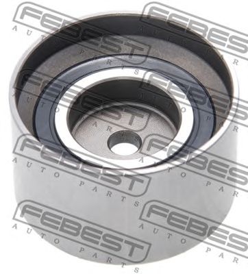 FEBEST 0187acv30 -  Ролик натяжителя ремня грм