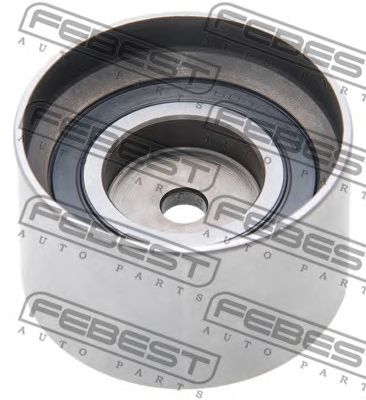 FEBEST 0187uzj100 -  Натяжной ролик, ремень ГРМ