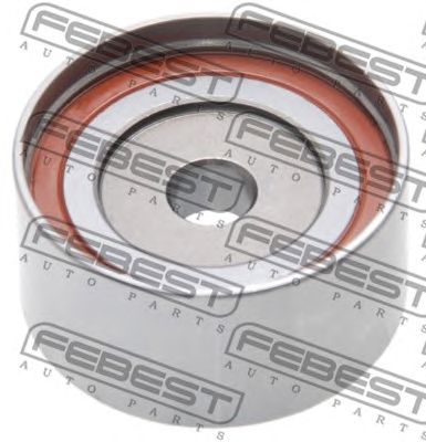 FEBEST 0188gx90 -  Паразитный / Ведущий ролик, зубчатый ремень