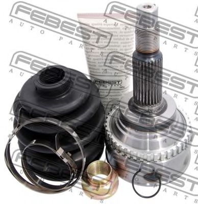 FEBEST 0210019a42 -  Шрус наружный 23x56x27
